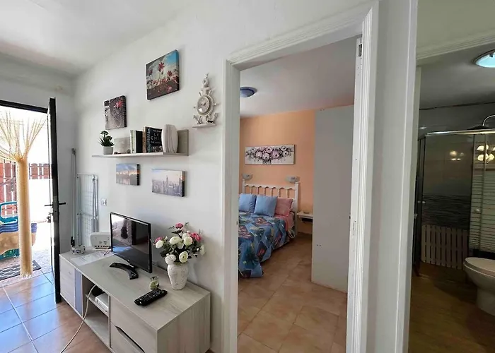 Apartmán Casa Emma Corralejo